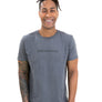 Mens Grey Sundial Tee